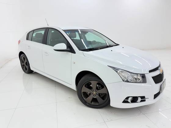 CHEVROLET CRUZE 1.8 LT SPORT6 16V FLEX 4P AUTOMÁTICO CHEVROLET CRUZE 1.8 LT SPORT6 16V FLEX 4P AUTOMÁTICO